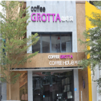 COFFEEGROTTA咖啡洞加盟