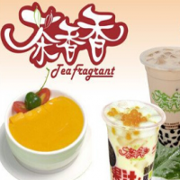 茶香香奶茶加盟
