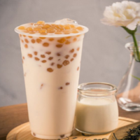 卡欧奶茶加盟