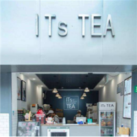 其茶记ITsTEA奶茶加盟