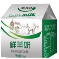 台农鲜羊奶