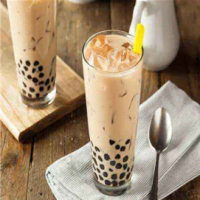 黑珍珠奶茶