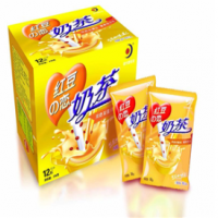 红豆之恋奶茶