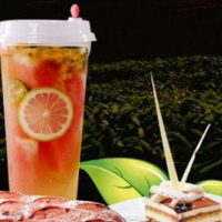 7度奶茶