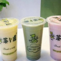 茶卜道奶茶