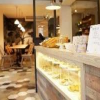 甜品店