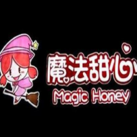 魔法甜心甜品