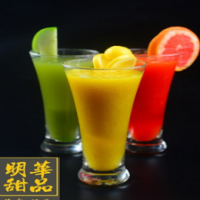 明华甜品