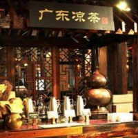 凉茶饮品
