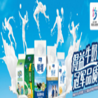 得益乳业饮品