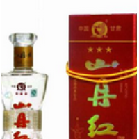 山丹红酒饮品