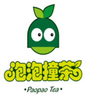 泡泡撞茶饮品