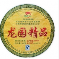 龙园号普洱茶饮品