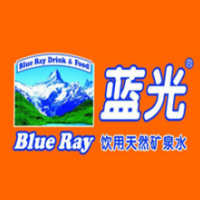 蓝光桶装水饮品