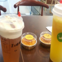 愿茶饮品加盟