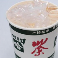 哈茶饮品加盟