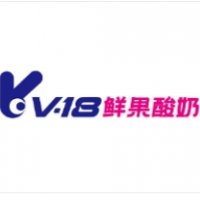 v18鲜果酸奶加盟
