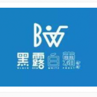 黑露白霜奶茶加盟