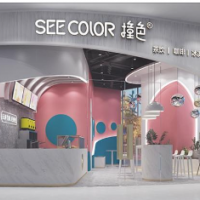 SEECOLOR撞色加盟