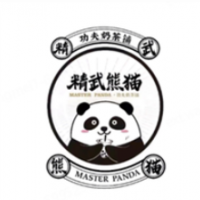 精武熊猫奶茶加盟