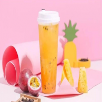 芒果汇奶茶