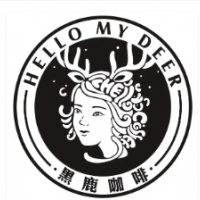 黑鹿咖啡加盟