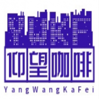仰望咖啡加盟