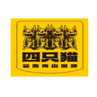 四只猫咖啡加盟