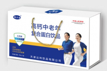 天津达利饮品有限公司