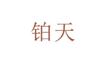 浙江铂天食品有限公司