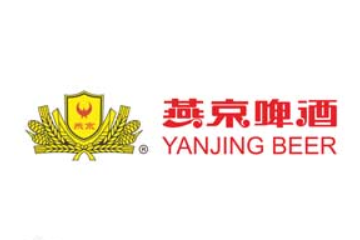 燕京必爽果汁汽水