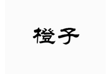 山东橙子食品有限公司