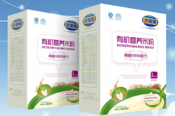 上海乖嘟嘟儿童食品有限公司