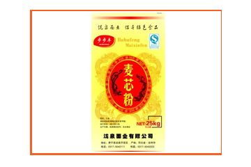 河北省肃宁县泷泉面业有限公司