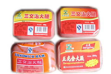 阜阳光正肉食品有限公司
