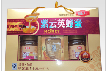 芜湖盛开营养食品有限公司