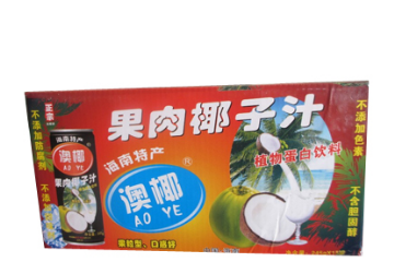 海南椰仔椰奶饮品有限公司