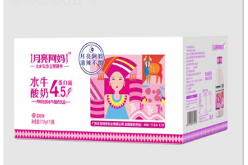 广西月亮阿妈乳业有限公司