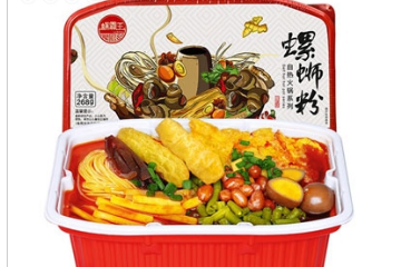 广西螺霸王食品有限公司