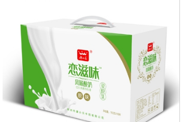 柳州市康小乐牛奶有限公司