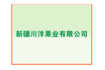 新疆川洋果业有限公司