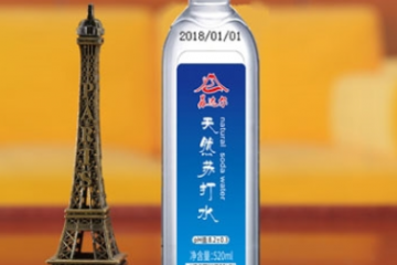 五大连池苏打矿泉饮品有限责任公司