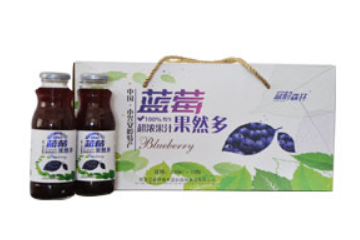 黑龙江省伊春市蓝韵森林食品有限公司