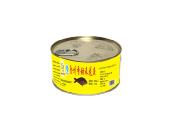 全州县清淳禾花鱼罐头制品厂