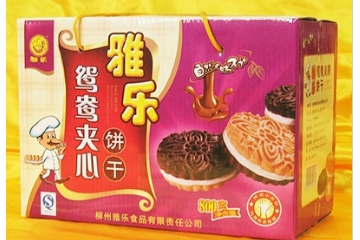 柳州雅乐食品有限责任公司