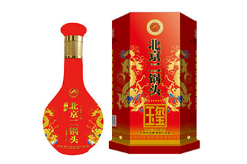 北京市红粮液酒厂