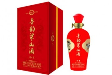 梁山县梁山泊酒厂