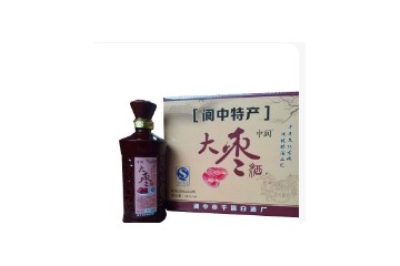 阆中市千福白酒厂
