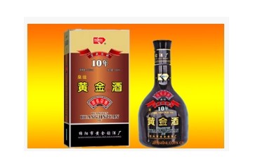 四川绵阳市黄金钻酒厂
