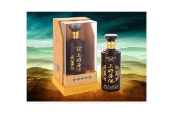 泸州上好原酒业有限公司